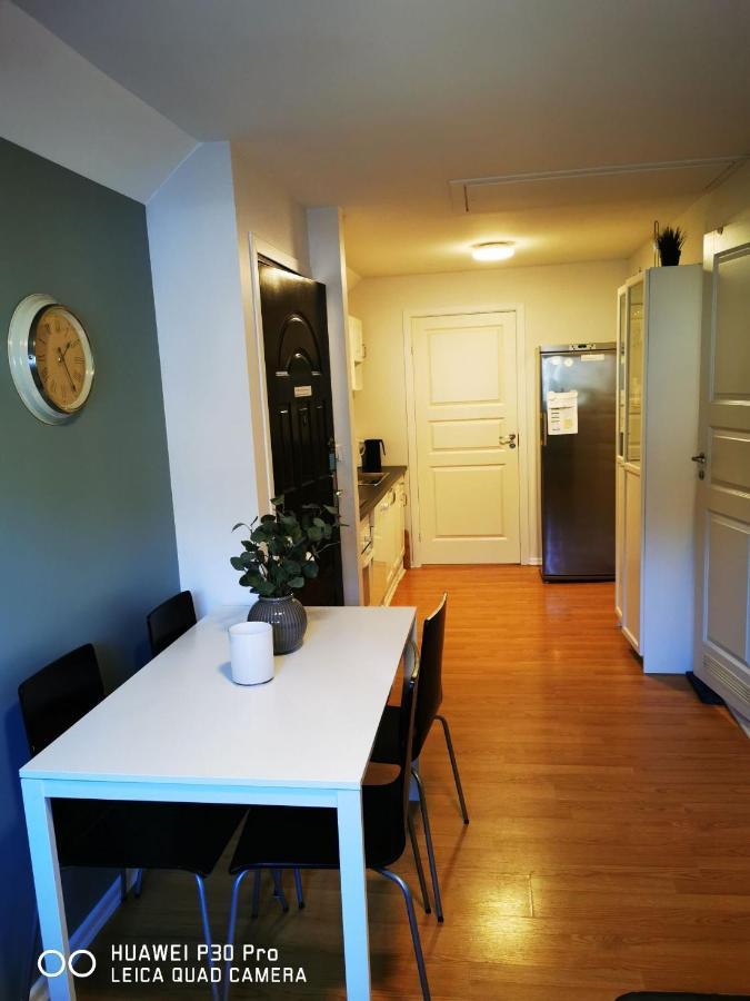 Minde Apartment 4 Floor Bergen Exterior foto